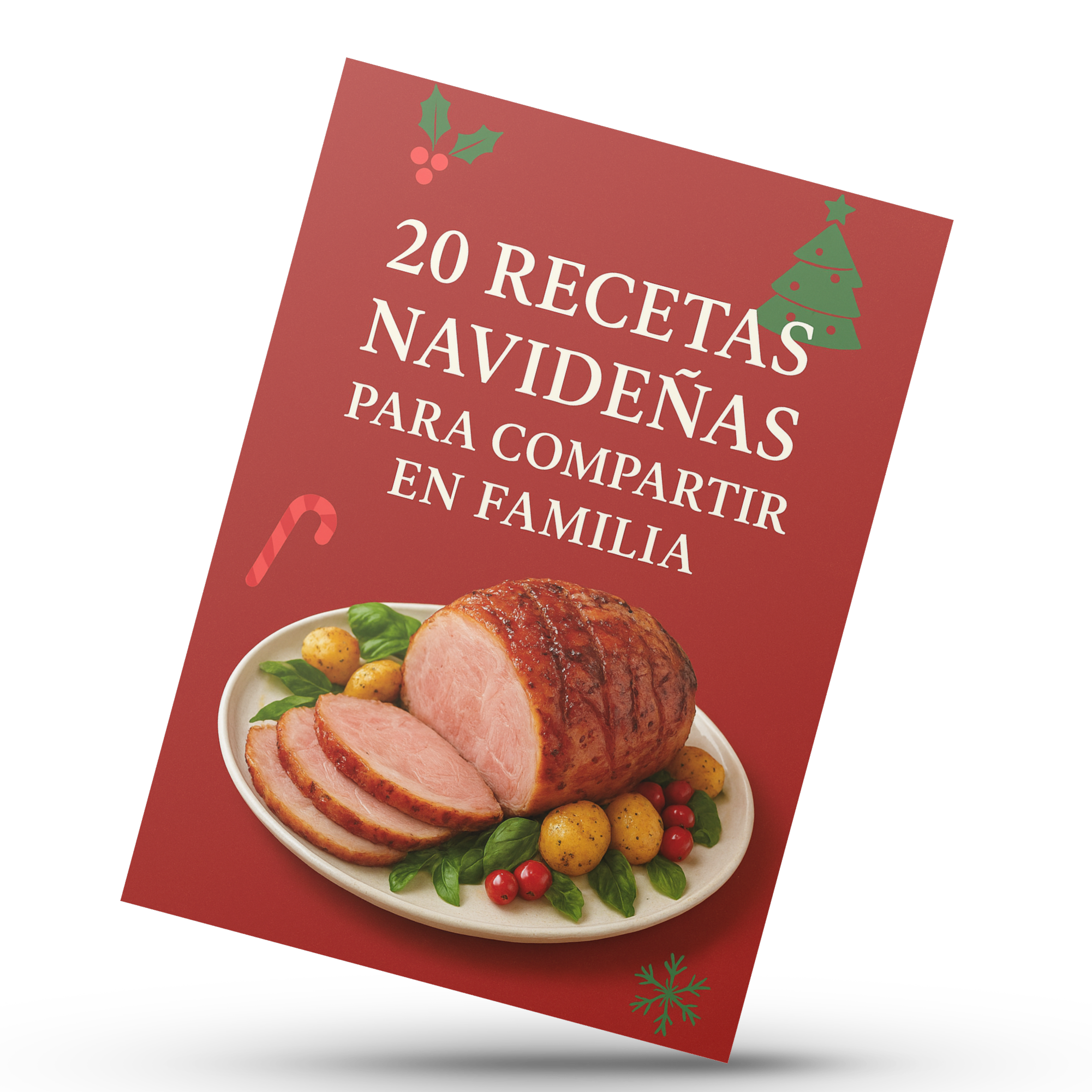 20 Recetas Navideñas para Compartir en Familia